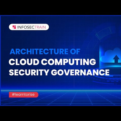 What is Cloud Security Governance | Architecture of Cloud Computing ...