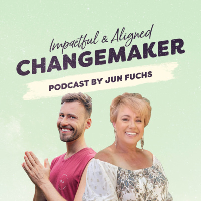 The Vegan Changemaker Podcast