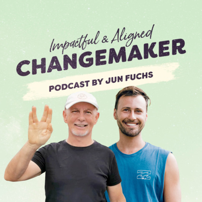 The Vegan Changemaker Podcast