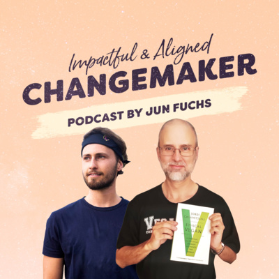 The Vegan Changemaker Podcast