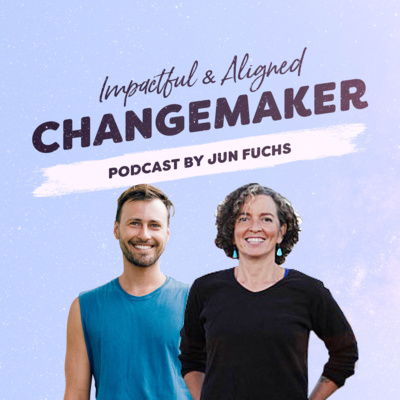 The Vegan Changemaker Podcast