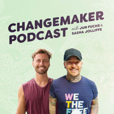 The Vegan Changemaker Podcast