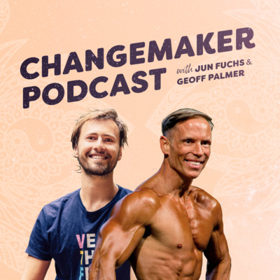 The Vegan Changemaker Podcast