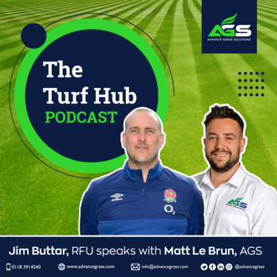 Agrovista Amenity | Turf Hub Podcast