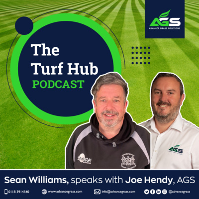 Agrovista Amenity | Turf Hub Podcast