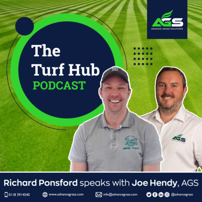 Agrovista Amenity | Turf Hub Podcast