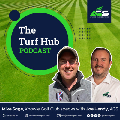 Agrovista Amenity | Turf Hub Podcast