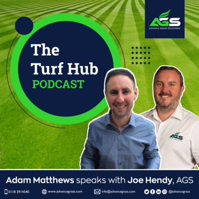 Agrovista Amenity | Turf Hub Podcast