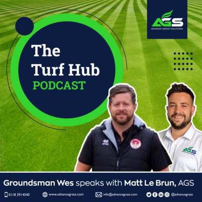Agrovista Amenity | Turf Hub Podcast