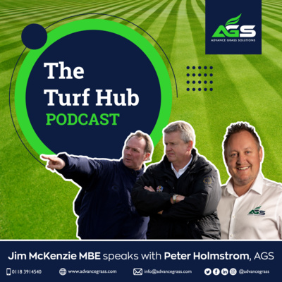 Agrovista Amenity | Turf Hub Podcast