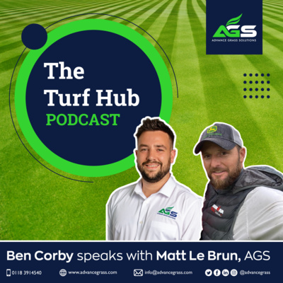 Agrovista Amenity | Turf Hub Podcast