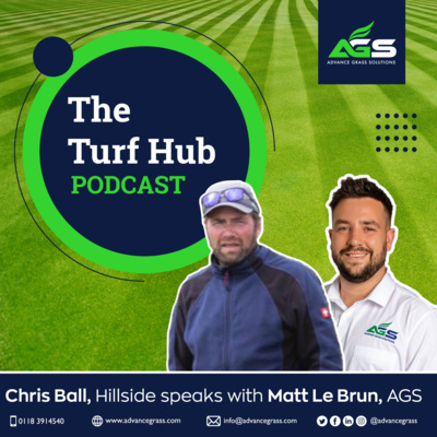 Agrovista Amenity | Turf Hub Podcast