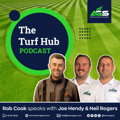 Agrovista Amenity | Turf Hub Podcast