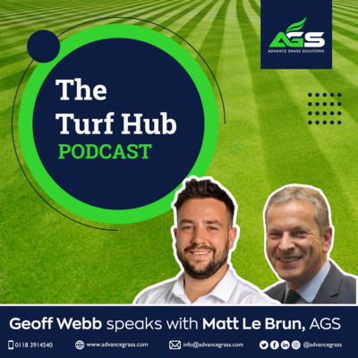 Agrovista Amenity | Turf Hub Podcast