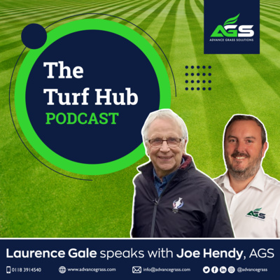 Agrovista Amenity | Turf Hub Podcast