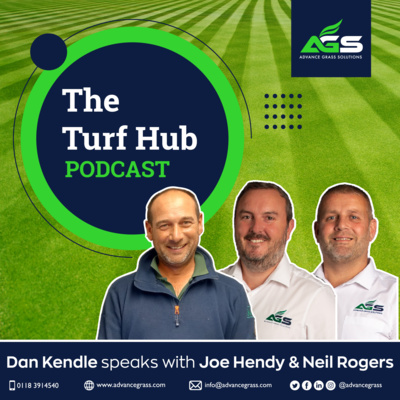 Agrovista Amenity | Turf Hub Podcast