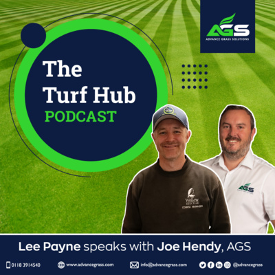 Agrovista Amenity | Turf Hub Podcast