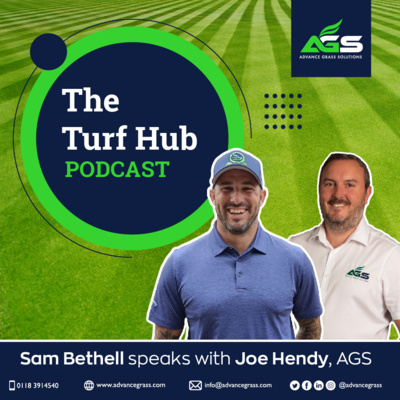 Agrovista Amenity | Turf Hub Podcast