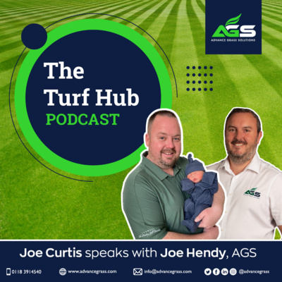 Agrovista Amenity | Turf Hub Podcast