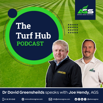 Agrovista Amenity | Turf Hub Podcast