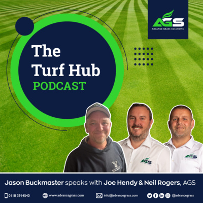 Agrovista Amenity | Turf Hub Podcast