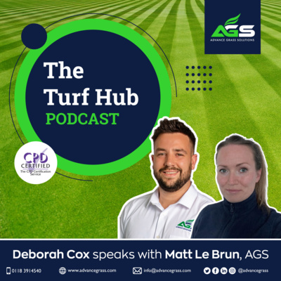 Agrovista Amenity | Turf Hub Podcast