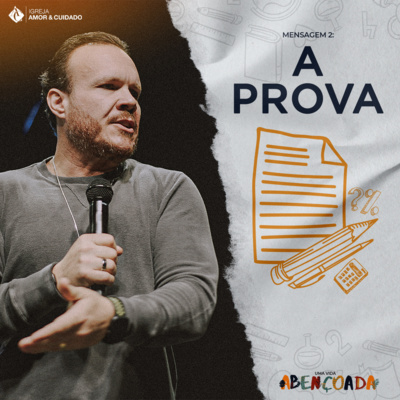 A prova #2 - Pr. Marcelo Toschi episode artwork