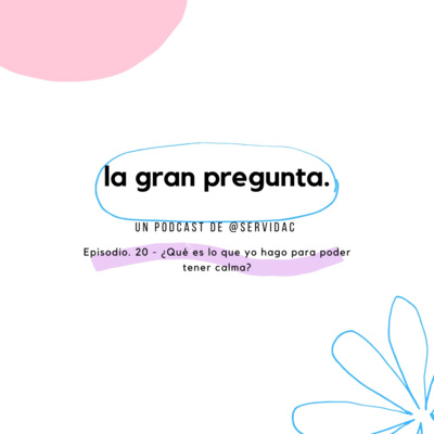 La gran pregunta