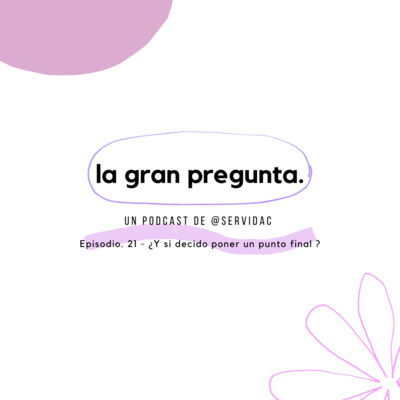 La gran pregunta