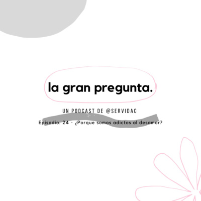 La gran pregunta