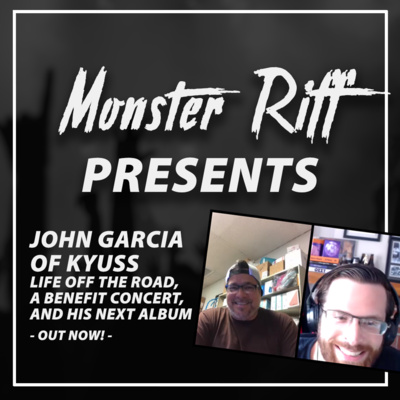 Monster Riff Presents