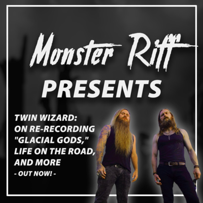 Monster Riff Presents