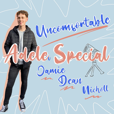 Uncomfortable with Jamie Dean Nicholl