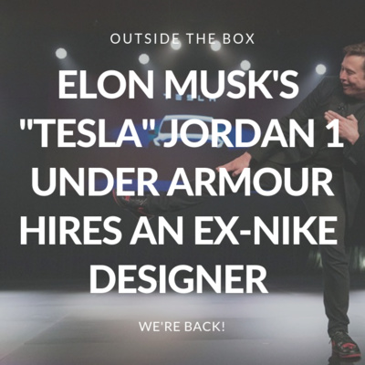 Elon Musk’s 1-of-1 Air Jordans Say A LOT About The Future of Tesla Releases