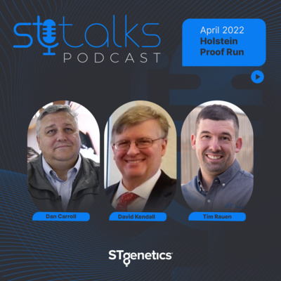 STtalks #13 - April 2022 Holstein Proof Run with D. Carroll, D. Kendall & T. Rauen episode artwork