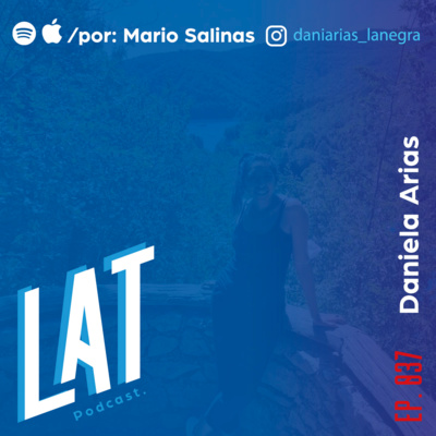 Lateral Podcast con Mario Salinas
