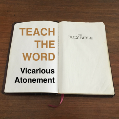 Substitutionary Atonement episode artwork