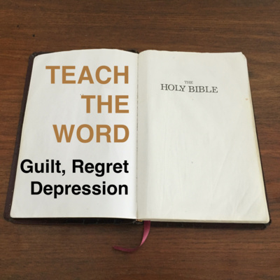 Death: Guilt, Regret, Depression episode artwork