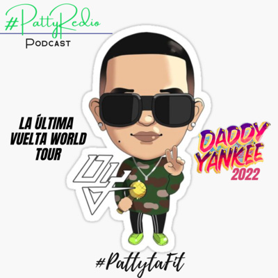 #PattyRedio