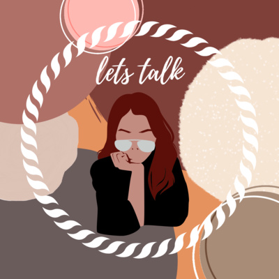 Lets Talk: Ghosts episode artwork