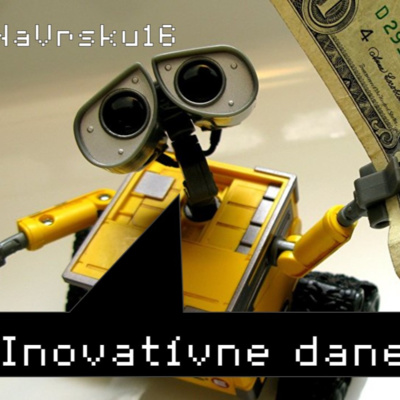 #16 - Inovatívne dane