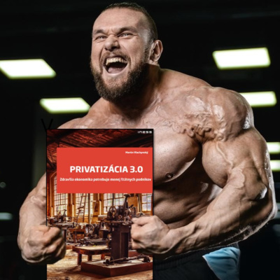#62 – Privatizáciou k rastu