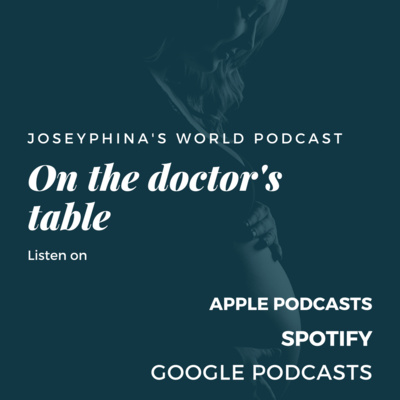 On The Doctor’s Table episode artwork