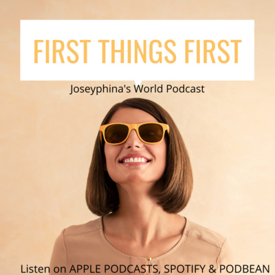 First Things First episode artwork