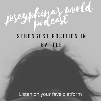 Strongest position in battle episode artwork
