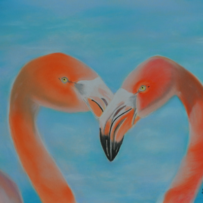 Flamingo Love - Teaching Balance episode artwork