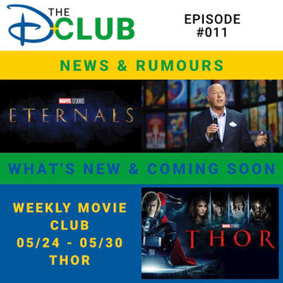 The Disney Plus Club