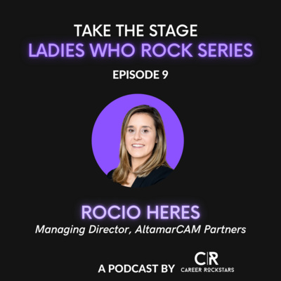 Take the Stage
