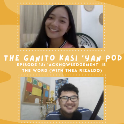 Ganito Kasi \'Yan!