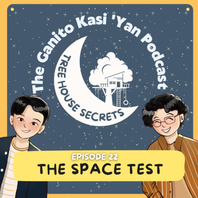 The Space Test (Tree House Secrets: Letter 001) episode artwork